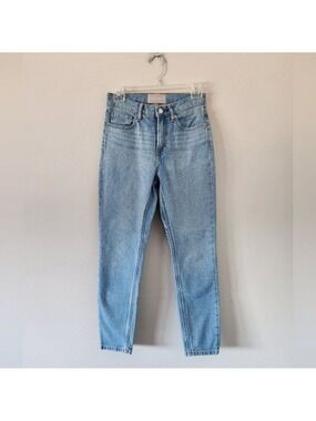 EVERLANE | Skinny Ankle Jeans Blue Sz 25